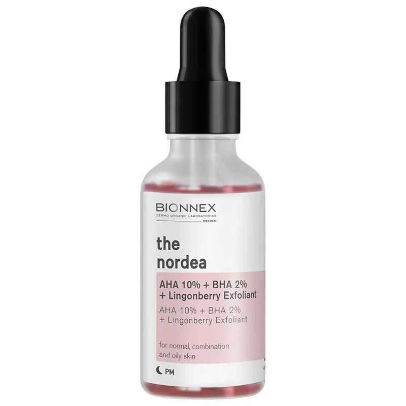 Bionnex The Nordea Aha 10% + Bha 2% Concentrate 30 ml