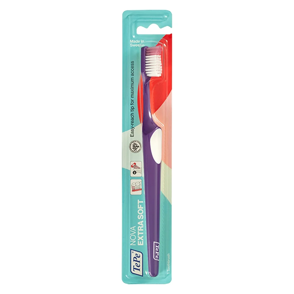 Tepe Nova X Soft Toothbrush
