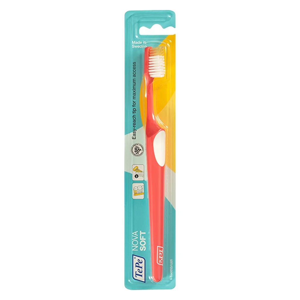 Tepe Nova Soft Toothbrush