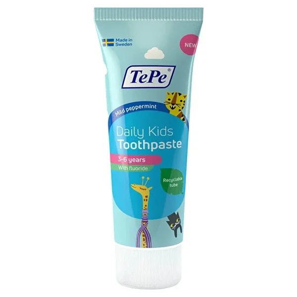 Tepe Toothpaste Daily Kids 75 ml