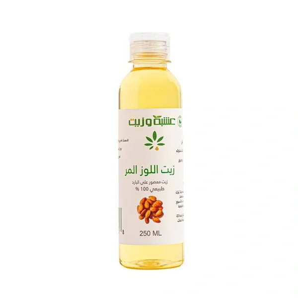 Bitter Almond Oil from Herb, 250 ml