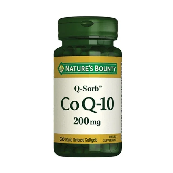 Nature's Bounty Fish Oil 1000 mg Omega 3 food Supplement 50 capsules