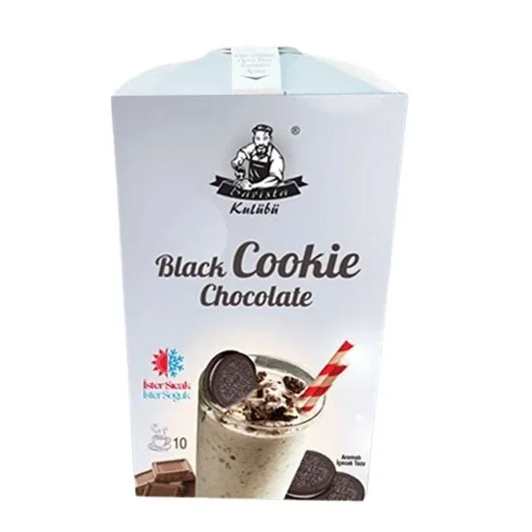 Barista Club Oreo Hot Chocolate 200 gr 200 gr