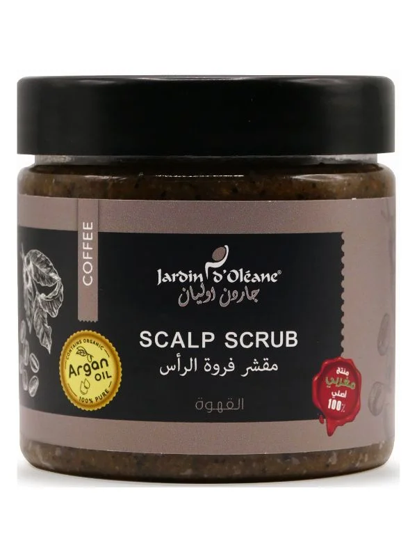 Jardin Oleane Coffee Scalp Scrub 250 g