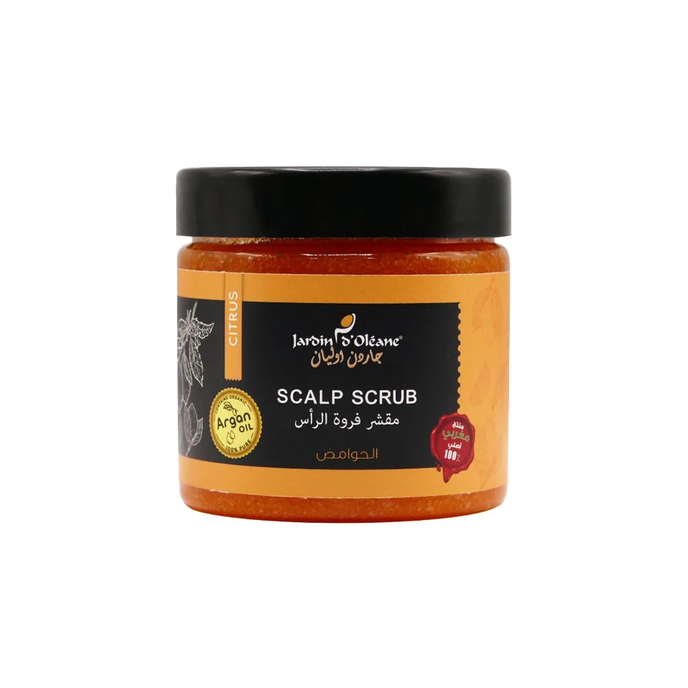 Jardin Oleane Citrus Scalp Scrub 250 g
