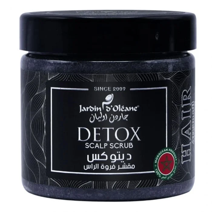 Jardin Oleane Detox Scalp Scrub 250 gm