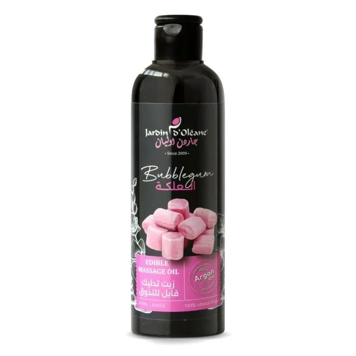Garden Olien 250ml Chewable Massage Oil