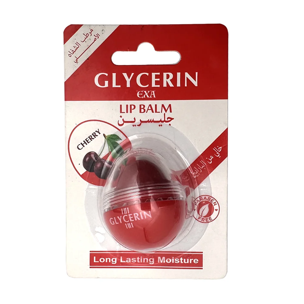 Cherry Moisturizing Lip Glycerin by Exa 10g