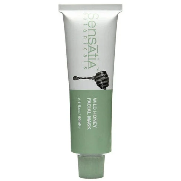 Sensatia Botanicals Wild Honey Hydrating Face Mask 60ml