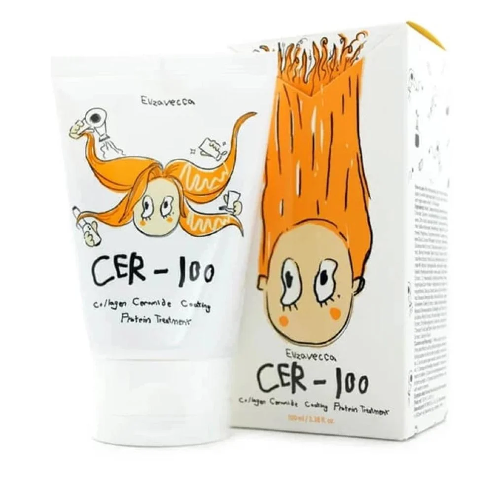 Elizavica CER-100 Collagen and Ceramide Hair Treatment - 100 ml