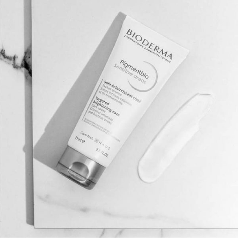 Bioderma Pigmentbio Sensitive Area Whitening Cream 75 ml
