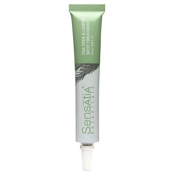 Sensatia Botanicals Tea Tree Lemon Spot Treatment Cream 20ml