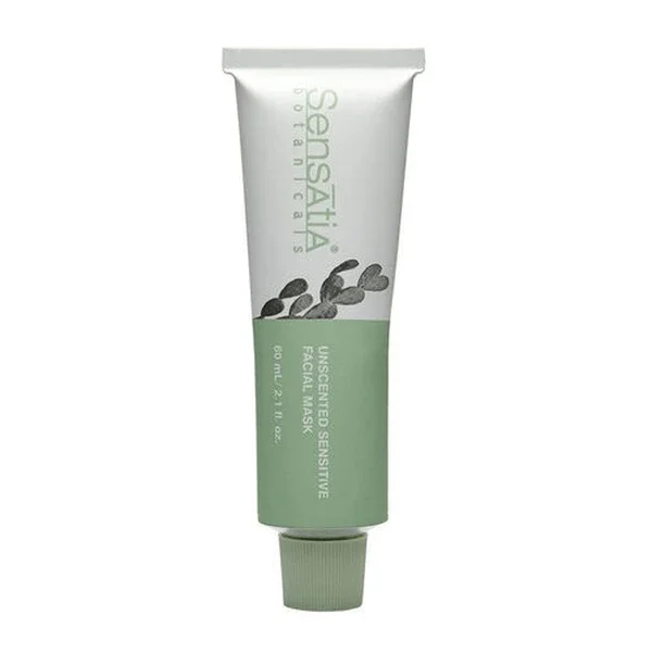 Sensatia Botanicals Unscented Face Mask for Sensitive Skin 60ml