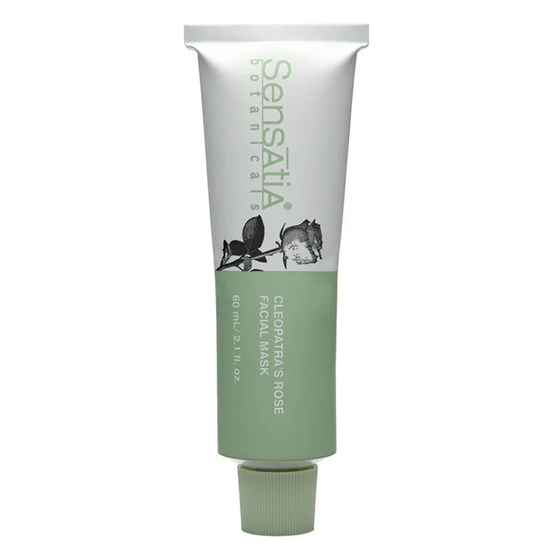 Sensatia Botanicals Cleopatras Rose Face Mask 60 ml