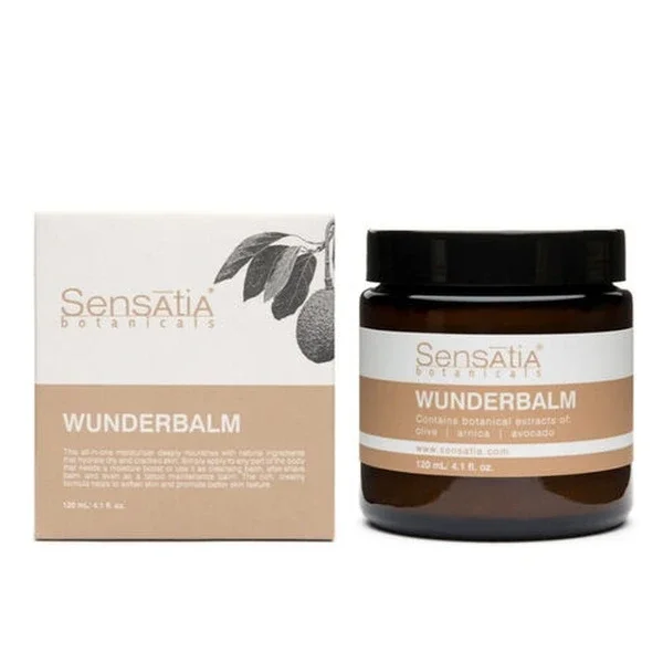 Sensatia Botanicals Wunderbalm 120ml Moisturizing Cream