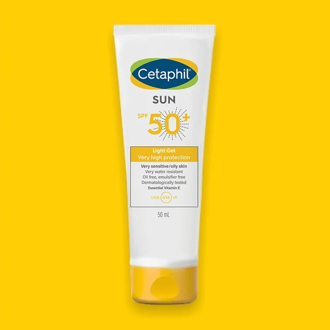 Cetaphil Sunscreen Gel SPF 50 - 50ml