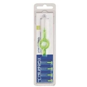 Curaprox CPS 011 Prime Plus Bürste für Zahnspangen und Implantate