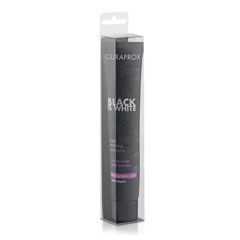 Curaprox Black In White Toothpaste 90 ml