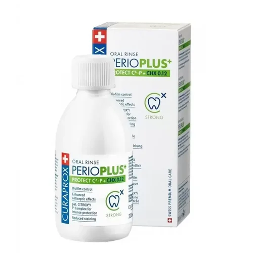 Curaprox Perioplus Protect 0.12 chx Mouthwash 200 ml