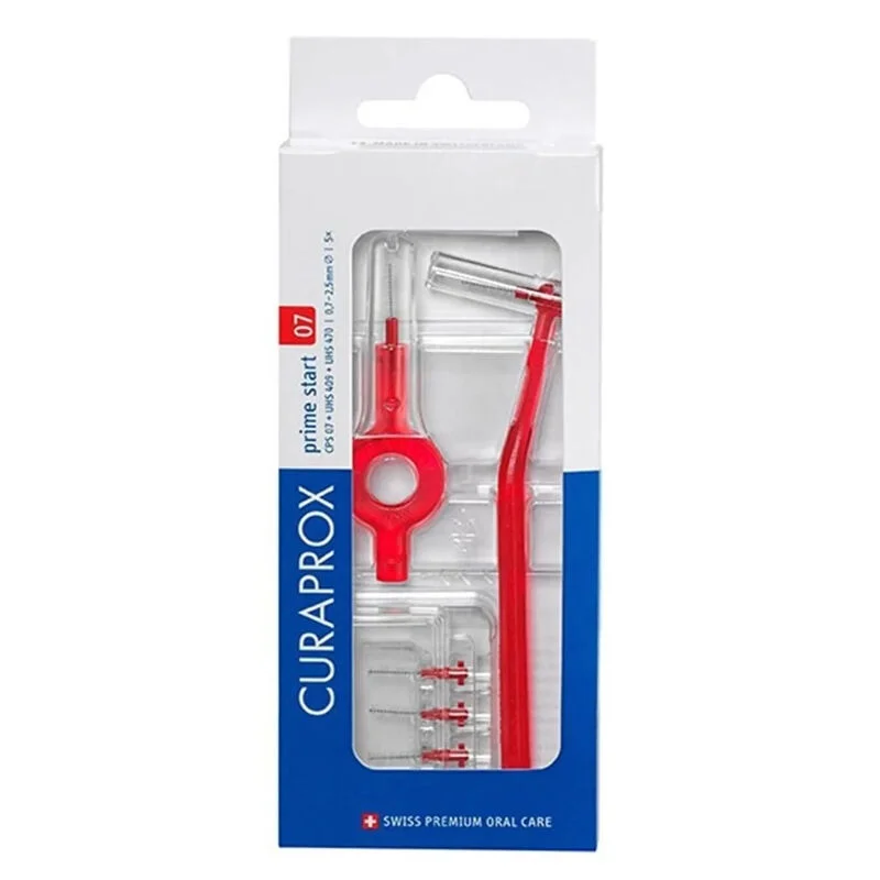 Curaprox Cps 07 prime Interdental Brush