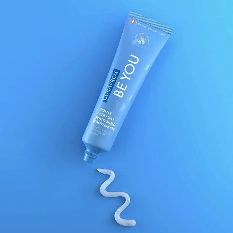 Curaprox Be You Blackberry Liquorice Toothpaste 60 ml