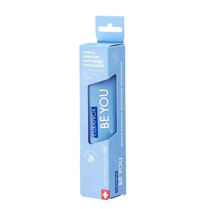 Curaprox Be You Brombeere Lakritz Zahnpasta 60ml