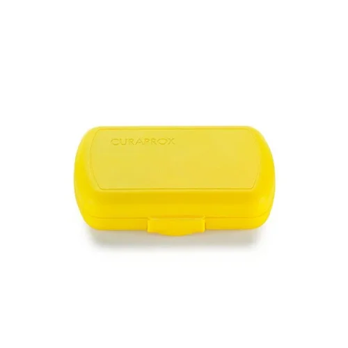 Curaprox Travel Set - Yellow