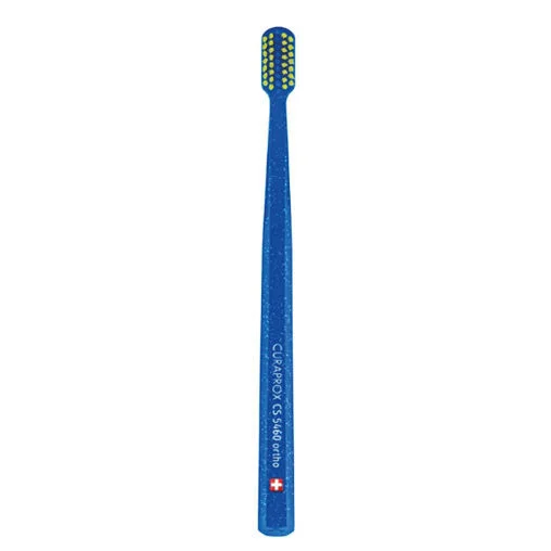 Curaprox CS-5460 Ortho Ultra Soft Zahnbürste für Zahnspangen