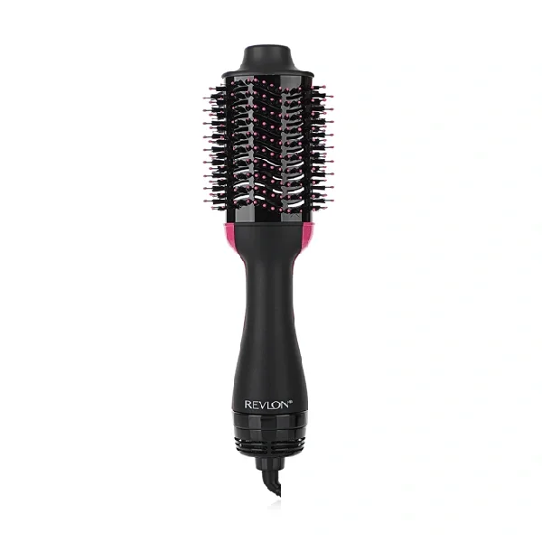 Revlon One-Step Hair Dryer and Volumizer Brush - Black