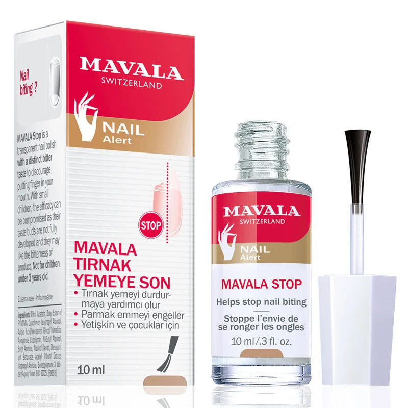 Mavala Stop Nagelbeißer-Lösung - 10 ml