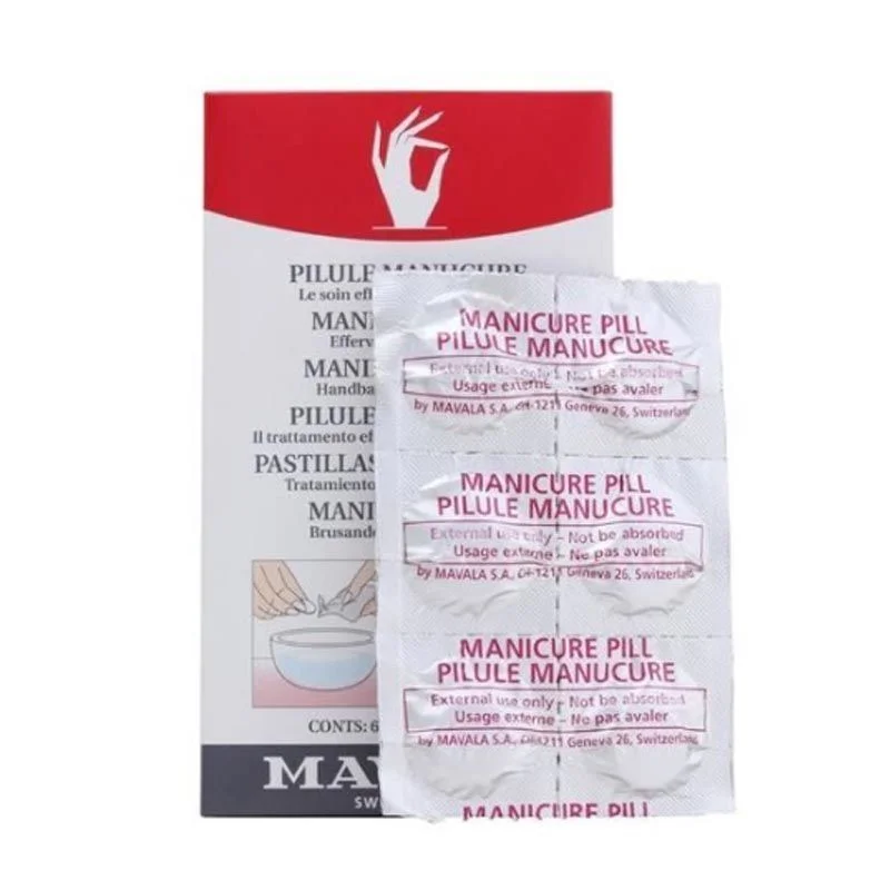 Mavala Manicure 6 pills
