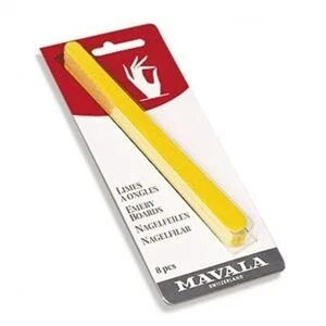 Mavala Nail Files 8 pcs