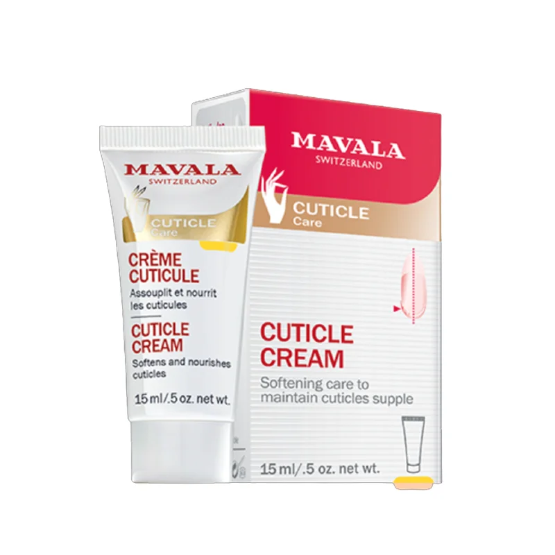 Mavala Nail Contour Cream 15 ml