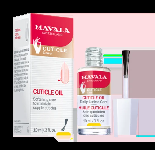 Mavala Cuticle Care Oil 10 ml
