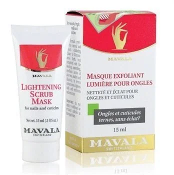 Mavala Nagelmaske 15 ml - Stärkende Behandlung für gesunde Nägel