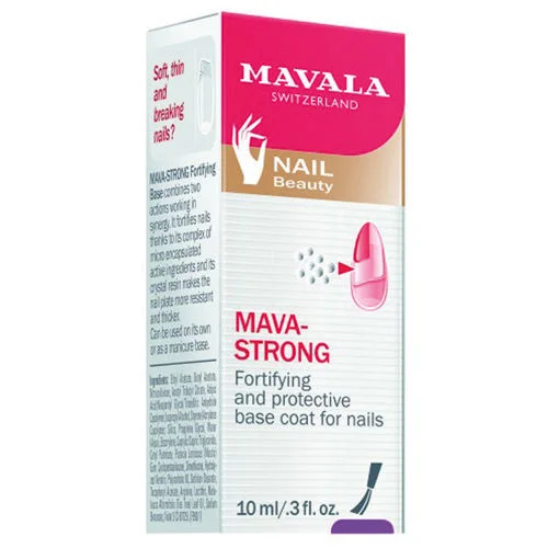 Mavala Mava Strong Strengthening And Protective Base 10 ml