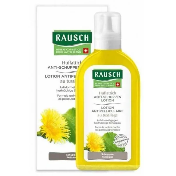 Kräuter-Haarstärker 200 ml von Rausch
