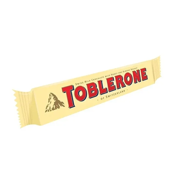 Toblerone 35g Milk Chocolate with Almond Nougat & Honey