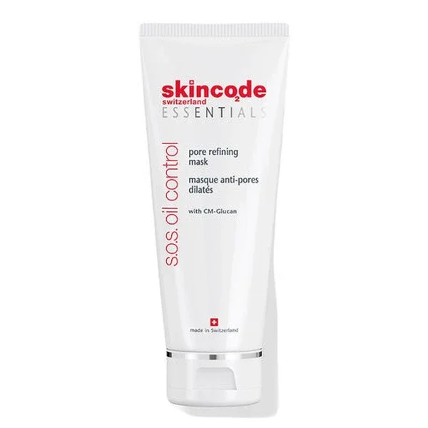 Skincode Essentials SOS Pore Refining Mask - 75 ml