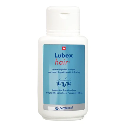 Lubex Hair Nourishing Shampoo 200 ml