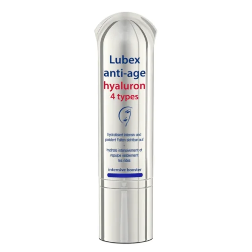 Lubex Anti-age Hyaluron 4 types Intensive Booster 30 ml