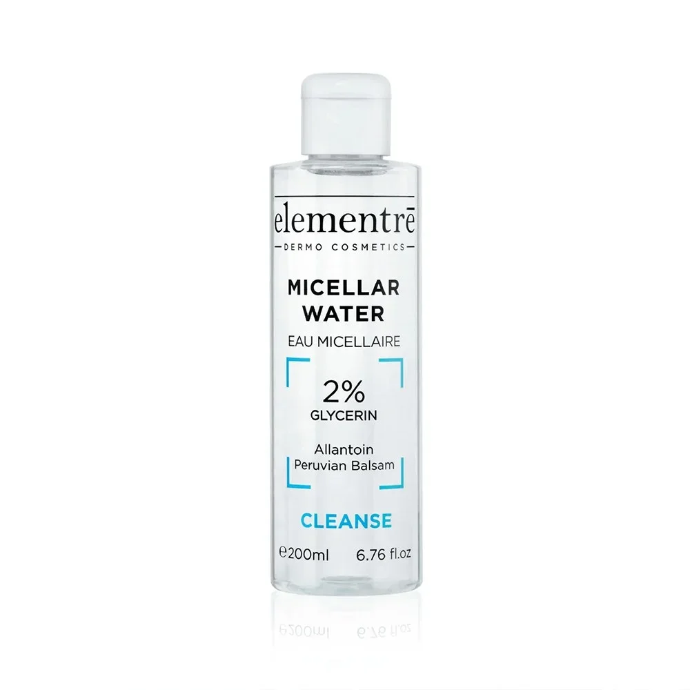 Glycerin Makeup Remover 200 ml by Elementree