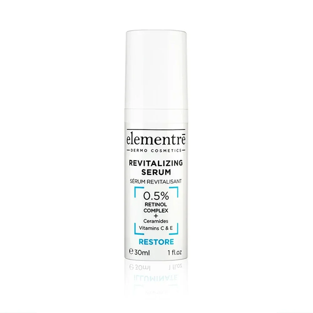 Retinol + Vitamin C Skin Renewal 30ml by Elementree