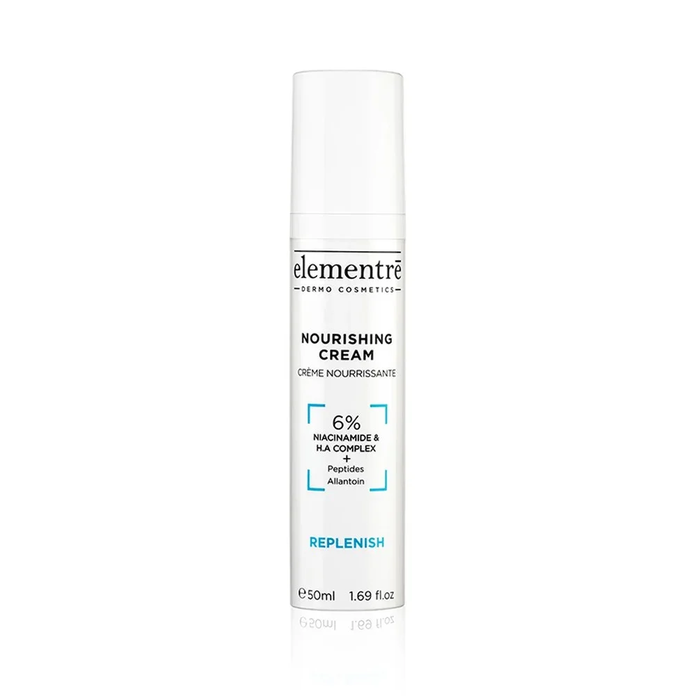 Moisturizing and Nourishing Cream for Skin 50 ml by Elementari