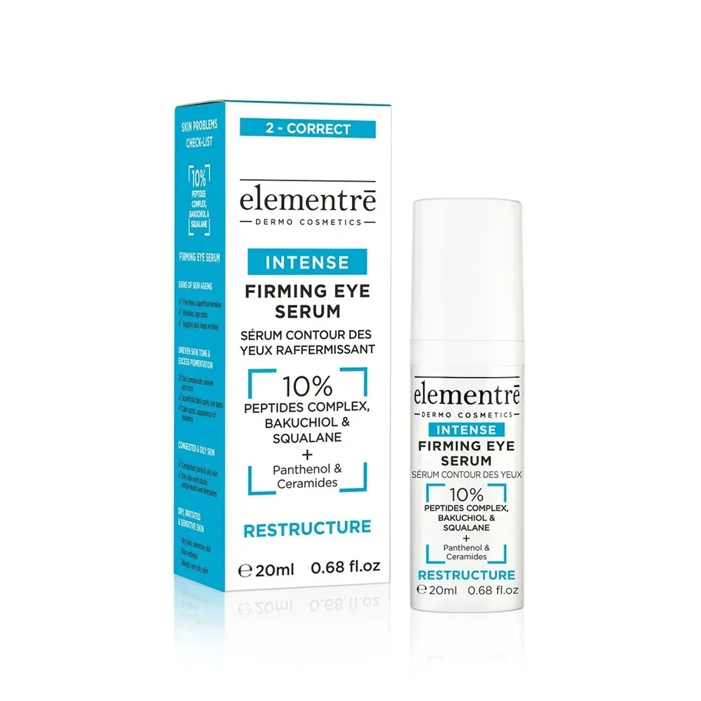 Ceramide Eye Serum 20ml by Elementree