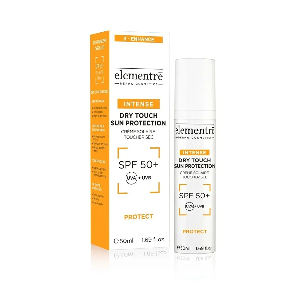 Elemental Sunscreen SPF 5 + 50ml
