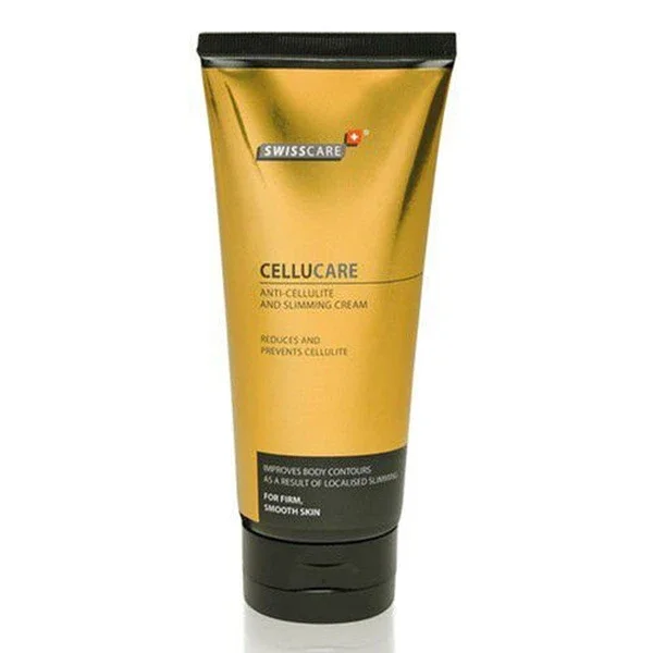 Swisscare Cellucare Anti-cellulite And Slimming Cream 200 ml