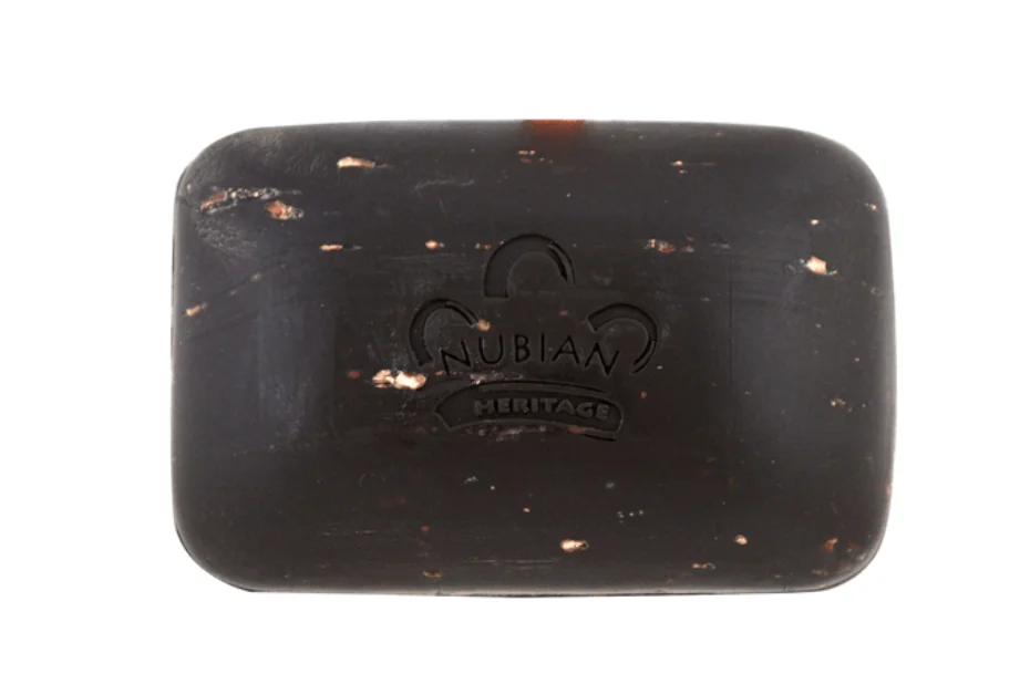 Nubian Heritage African Black Soap