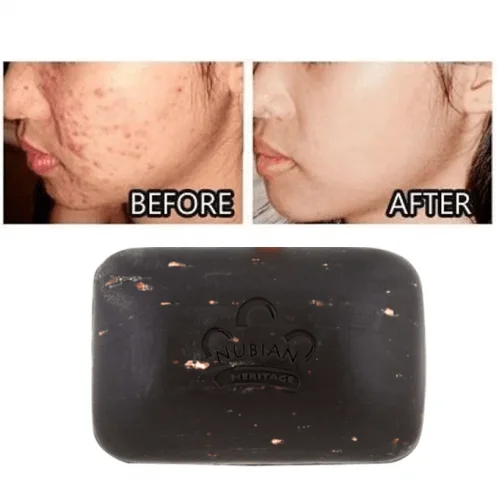 Nubian Heritage African Black Soap