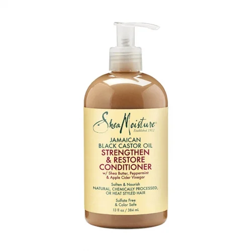 Jamaican Black Castor Oil Hair Strengthening and Growth Balm by Shea Moisture - 384 ml